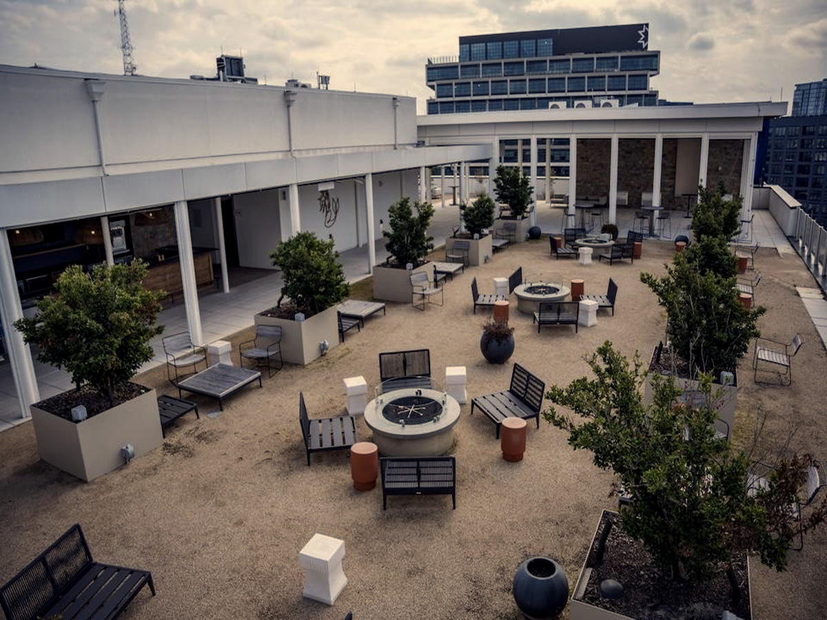 The Event Pavilion